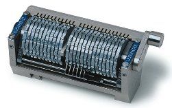 impact rotary head for numbering ribbon impact rotary head for numbering ribbon