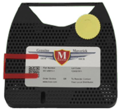 Maverick 057-49016-1, 057-49057-1, 057-49004-1 MICR encoding ribbons