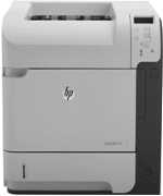 Laserjet MICR Font Printer