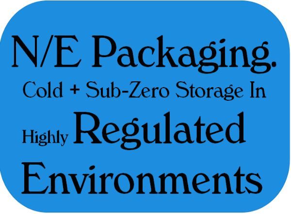 Packaging Cold Storage NE TTO Ribbons