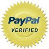 paypal verification logo - ink ribbon paper uk