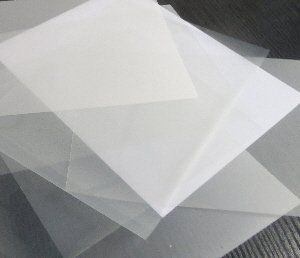 polycarbonate see-through card grade film