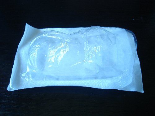 Boil-in-bag/pouch medical & pharmaceutical packaging