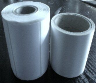 Satin Acetate labels for Paxar Monarch Thermal transfer printers