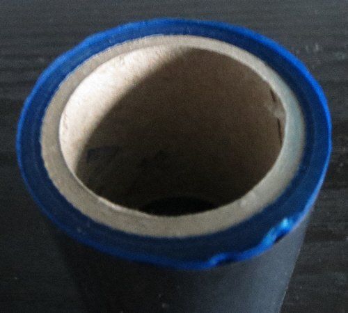 Kurz thermal transfer ribbon - deep blue
