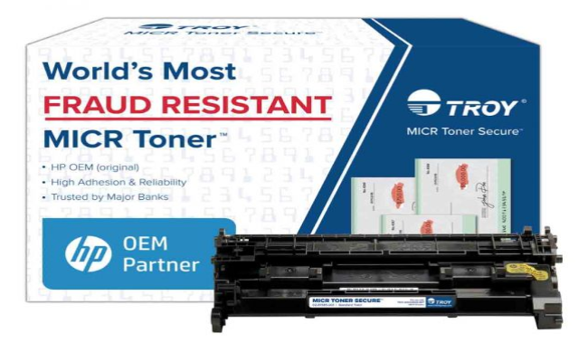 Troy MICR Tonae Cartridge