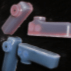 Yamatake 234521-001/2/3 ink cartridges