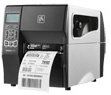 Near Edge Thermal Transfer Printer
