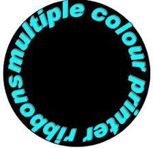 Industrail recorder ribbons