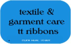 garment & garment equipment care ribbons garment & garment equipment care ribbons