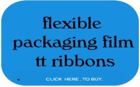Thermal Transfer Ribbon for Flexible Packaging