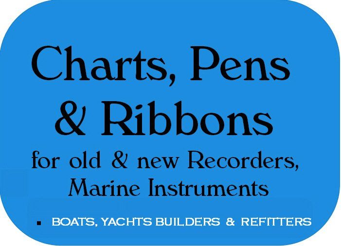 recorder chart pen ribbon panel