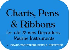 chart recorder pens and markers