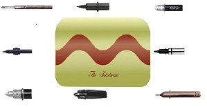 Disposable Fibre Pens