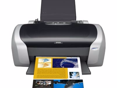 Epson Small Format Printer