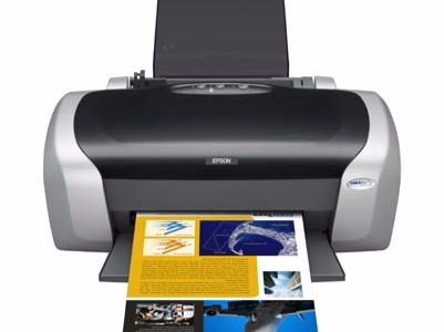 Epson Small Format Printer Epson Small Format Printer