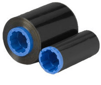 thermal transfer card resin ribbon