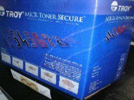 Troy MICR secure toner cartridge