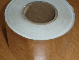 invisible uv fluorescent impact ribbon