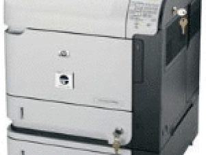 HP Laser MICR Printer