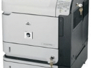 Troy HP Laserjet MICR Toner Printer