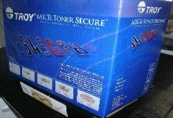 Troy Secure MICR Toner Cartridge