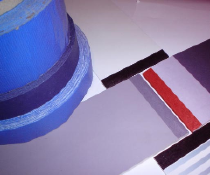 Spine Bookbinding tapes - hotmelt PSA Water-activated Spine Bookbinding tapes - hotmelt PSA Water-activated