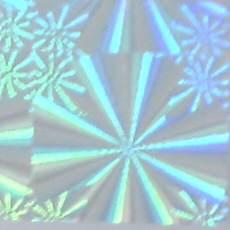 holograpphic foils