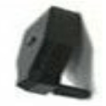 black chart recorder pen