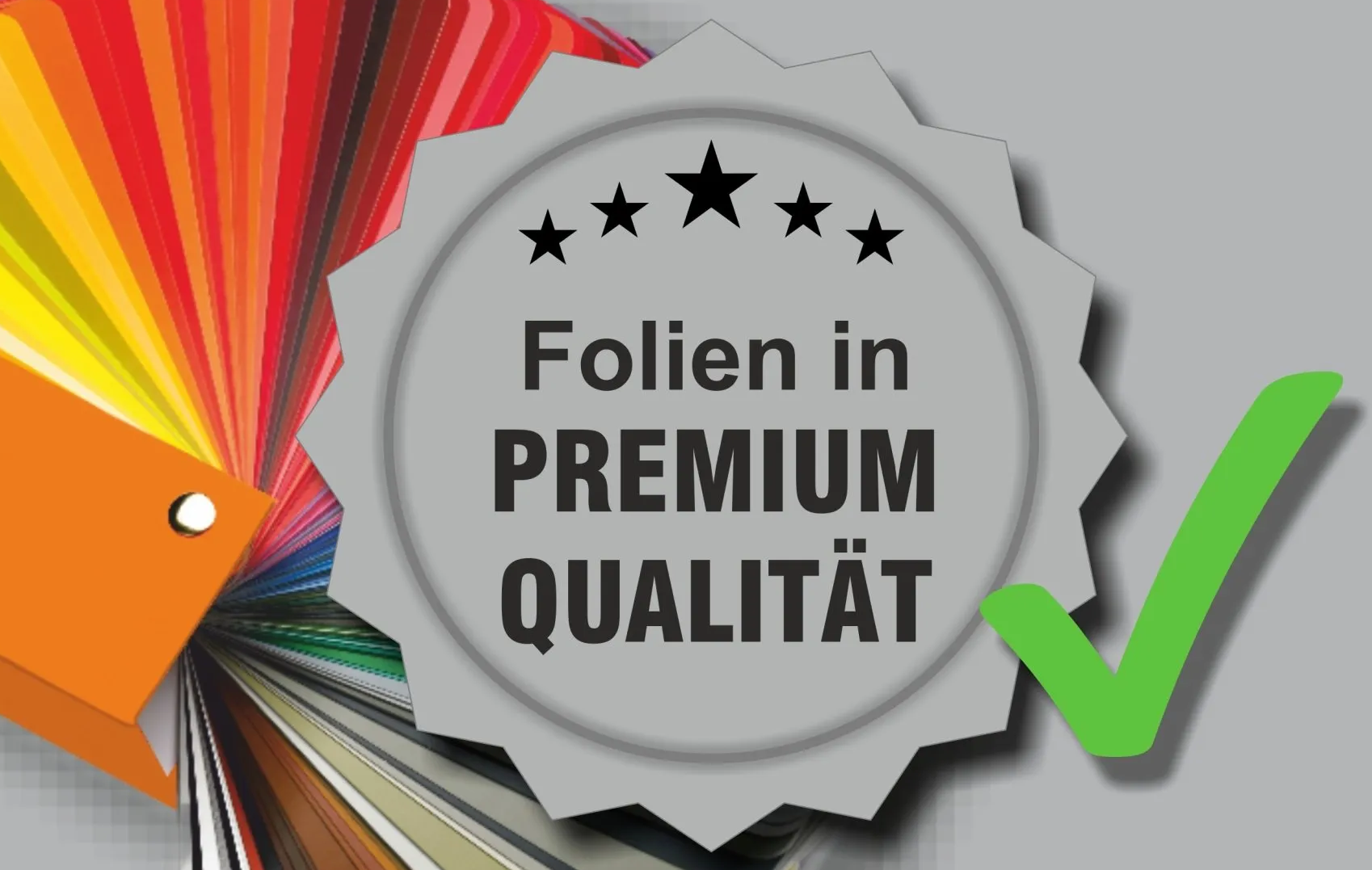 printhouse Qualitäts Folien