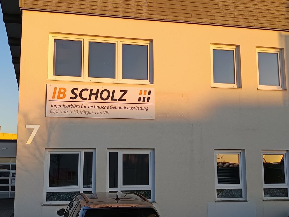 Firmenschild Weiden