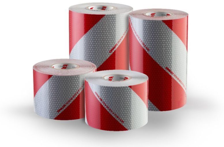 Refklexfolie für Auto und Transporter