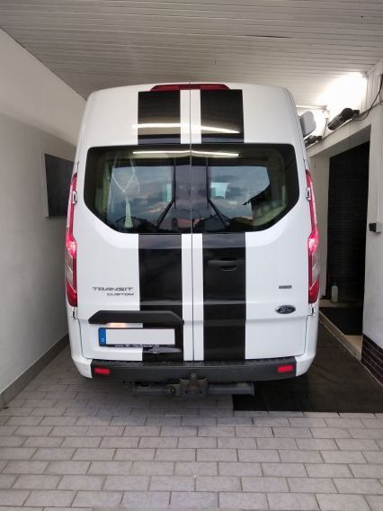 Wohnmobil Aufkleber gestalten