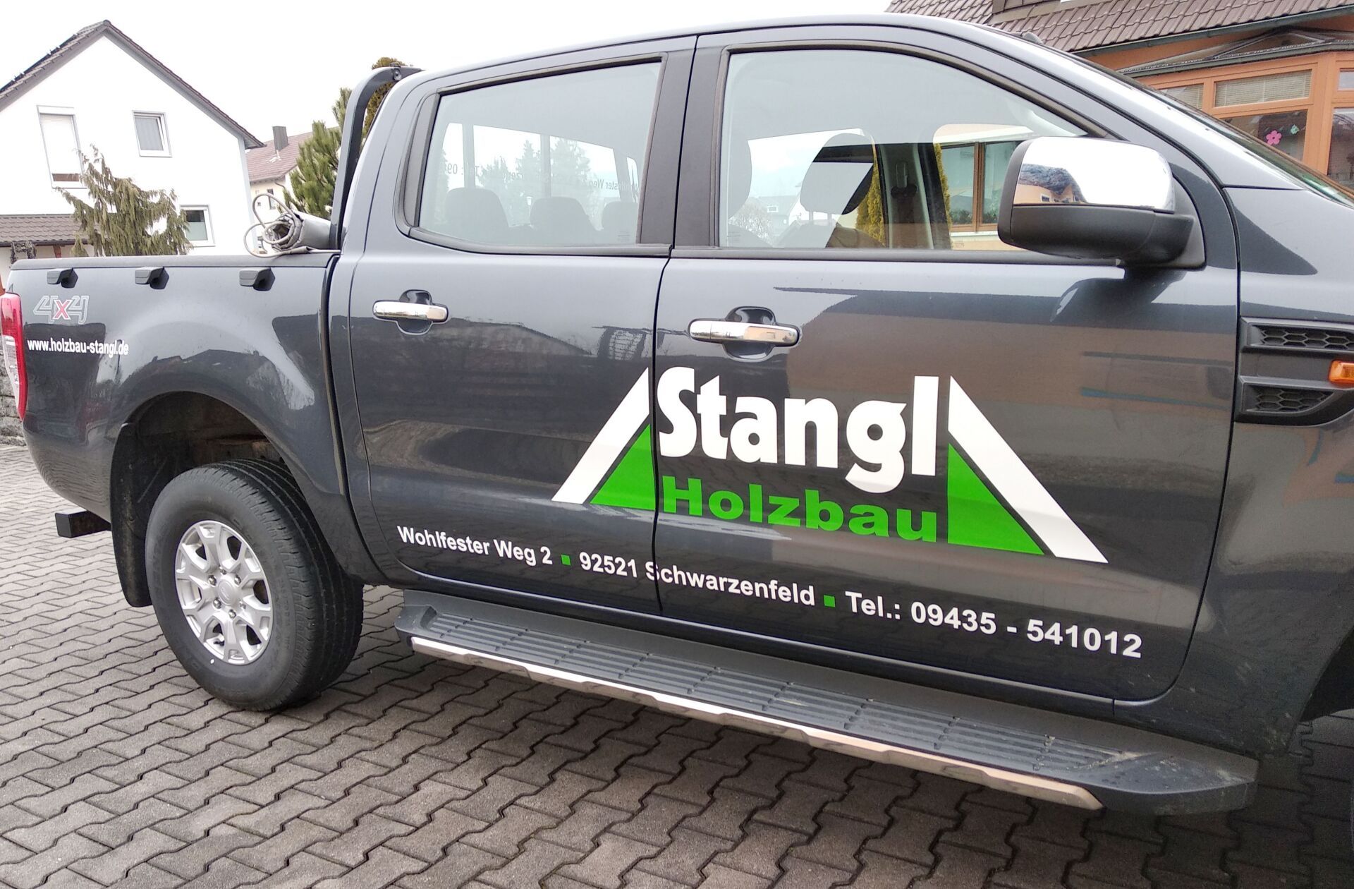 Kfz Beschriftung Schwarzenfeld