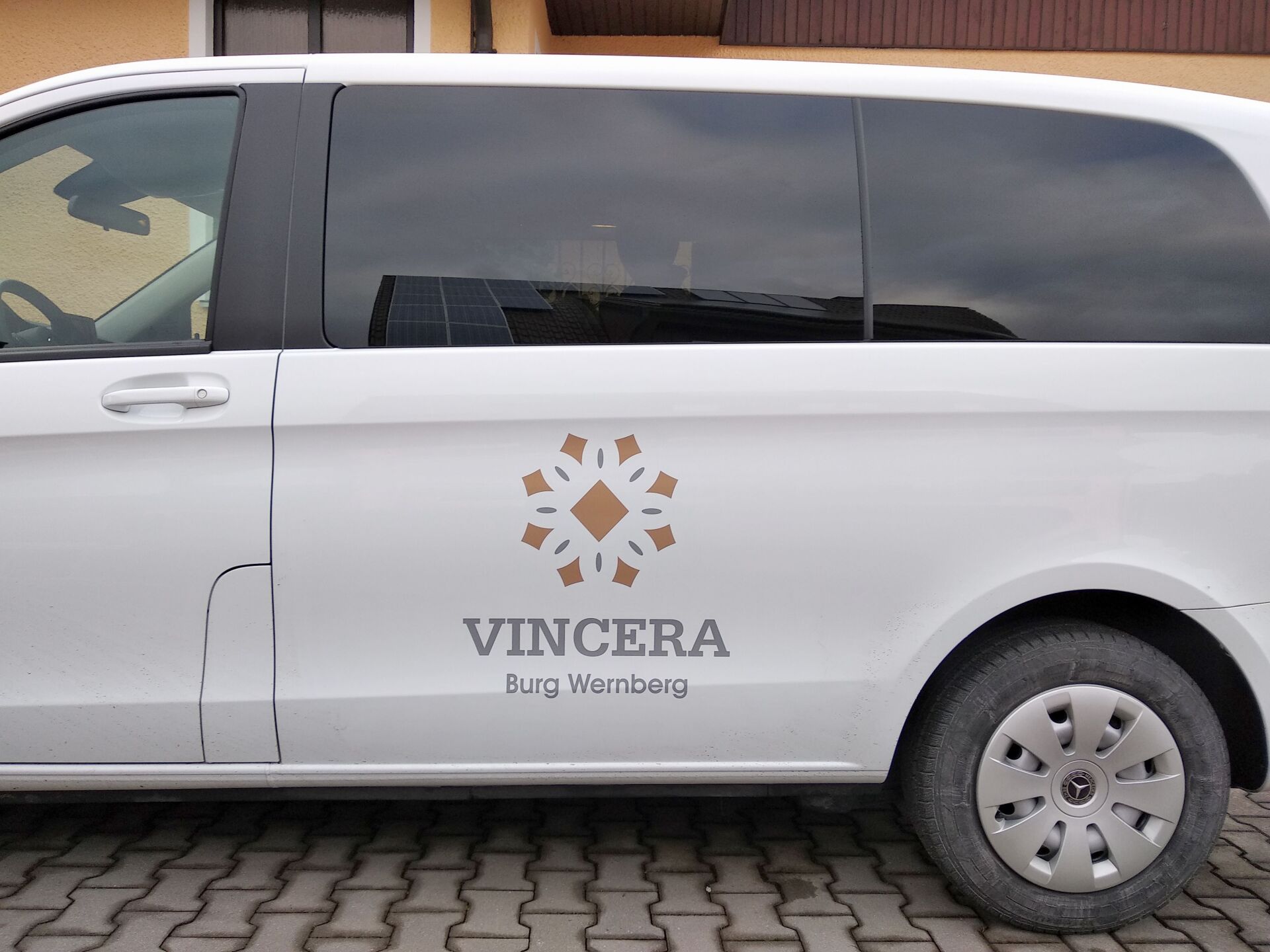 Kfz Beschriftung Wernberg