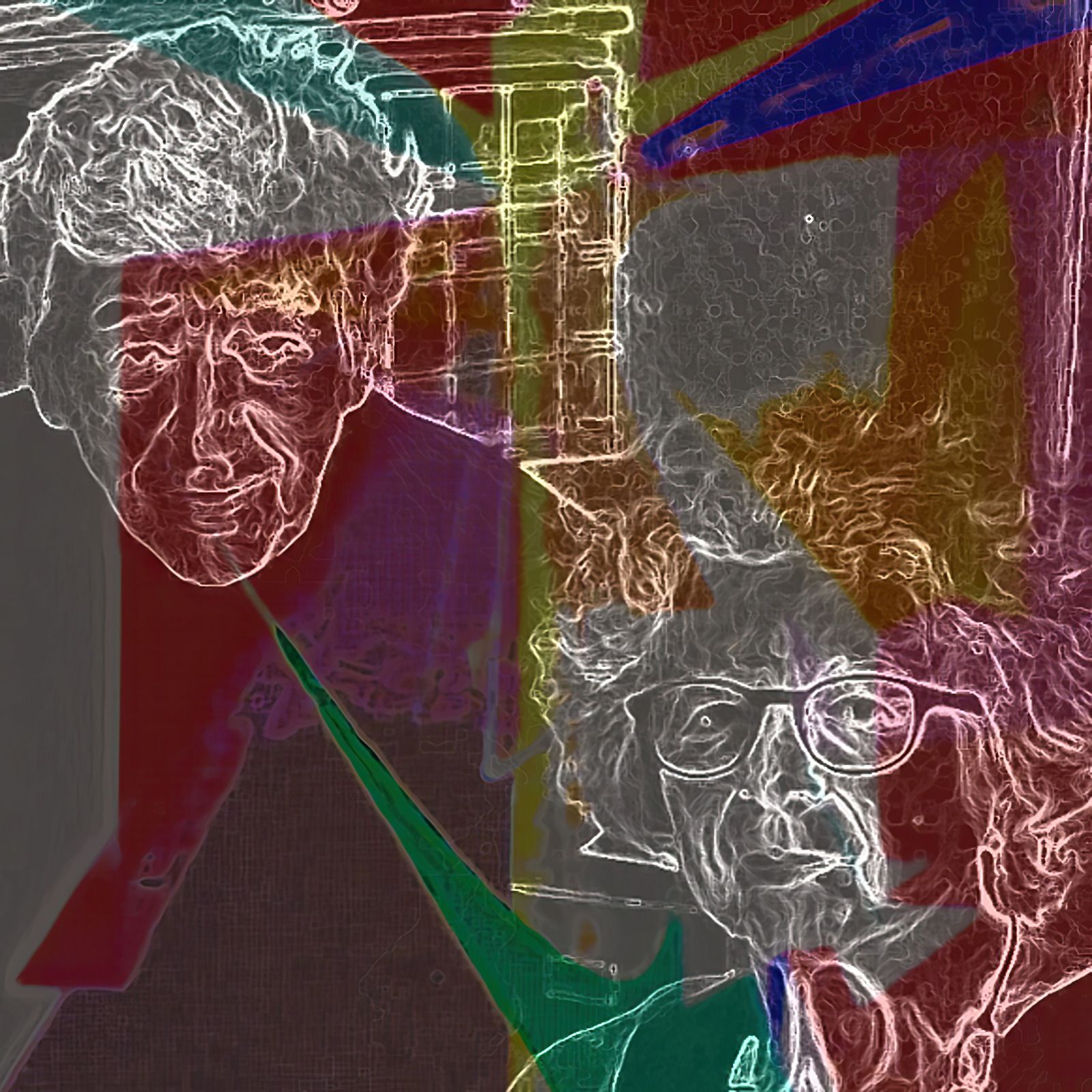 Wolfgang Strauss + Monika Fleischmann