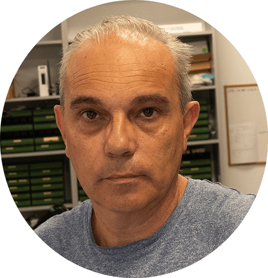 Image of the Technical Director.