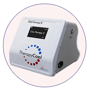 CRIOLIPOLISIS Aparatología estética profesional equipo Crio Therapy