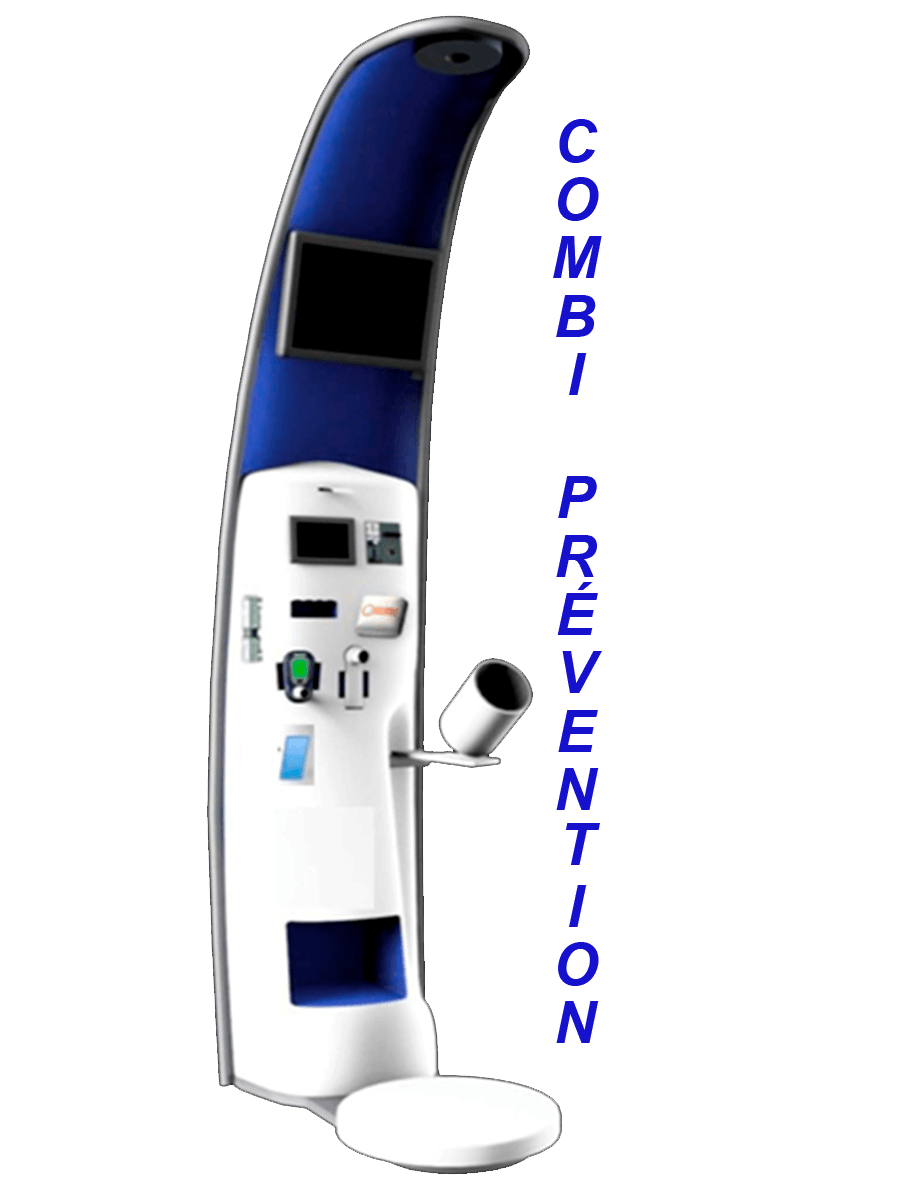 COMBI PRÉVENTION Equipe de télésoins pour la prise en charge des personnes âgées, Combi Prévention.