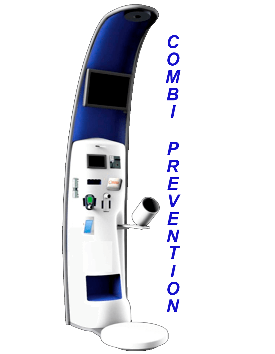 COMBI PREVENTIÓN Telecare team for the care of the elderly, Combi Prevention.