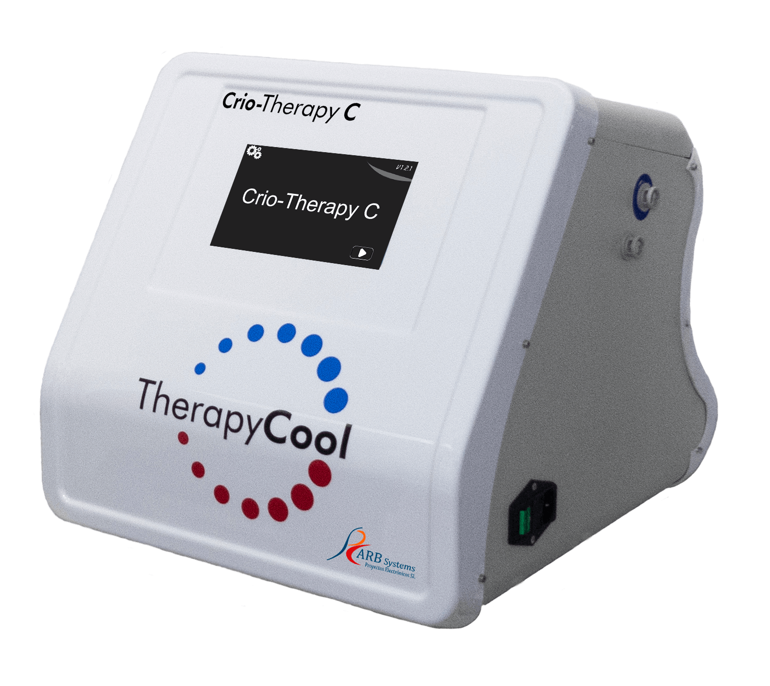 THÉRAPIE MULTIFONCTIONNELLE Appareils esthétiques professionnels Équipe Crio Therapy