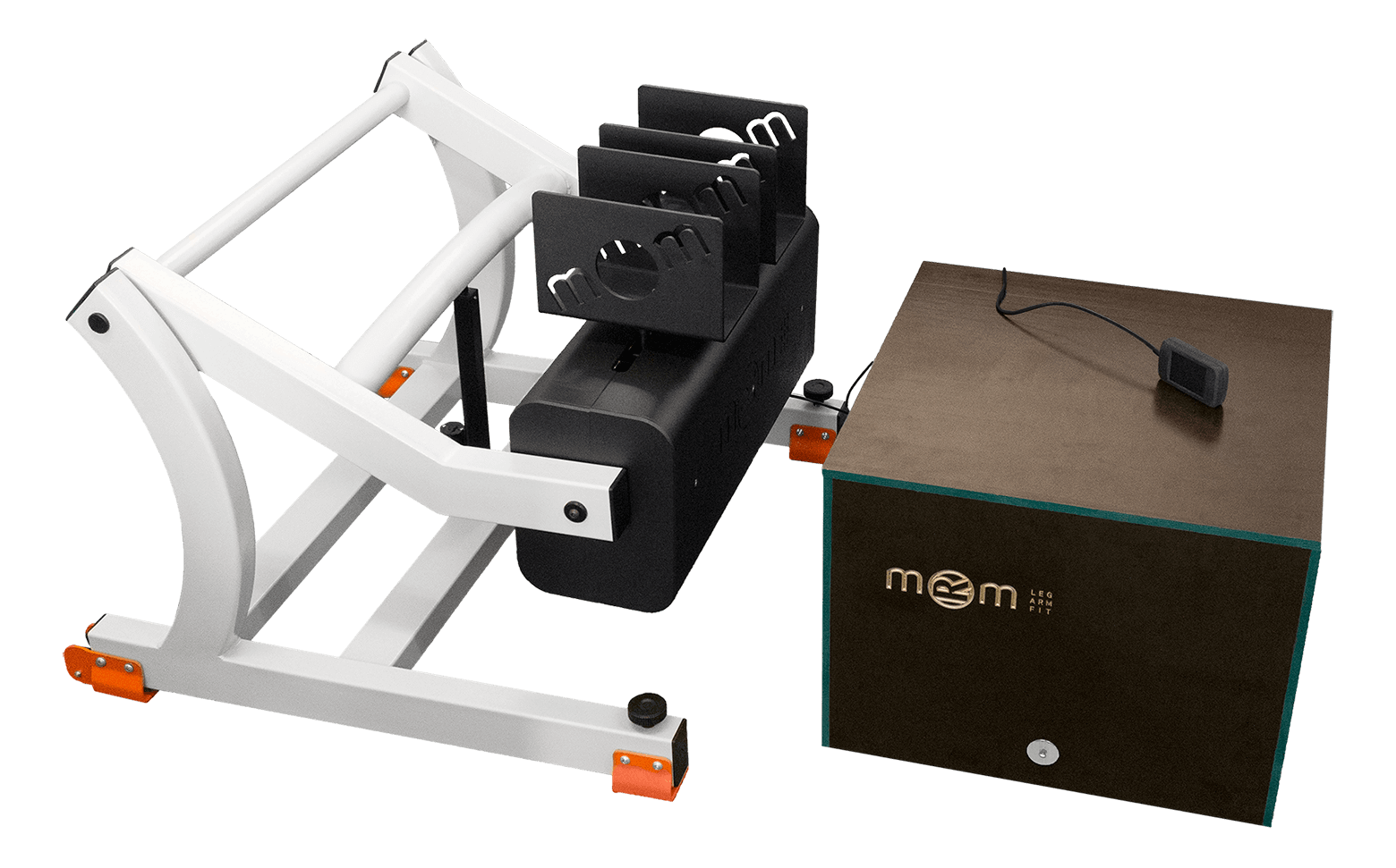 MULTIFUNCTIONAL THERAPY MRM Pro Sport muscle rehabilitation device.