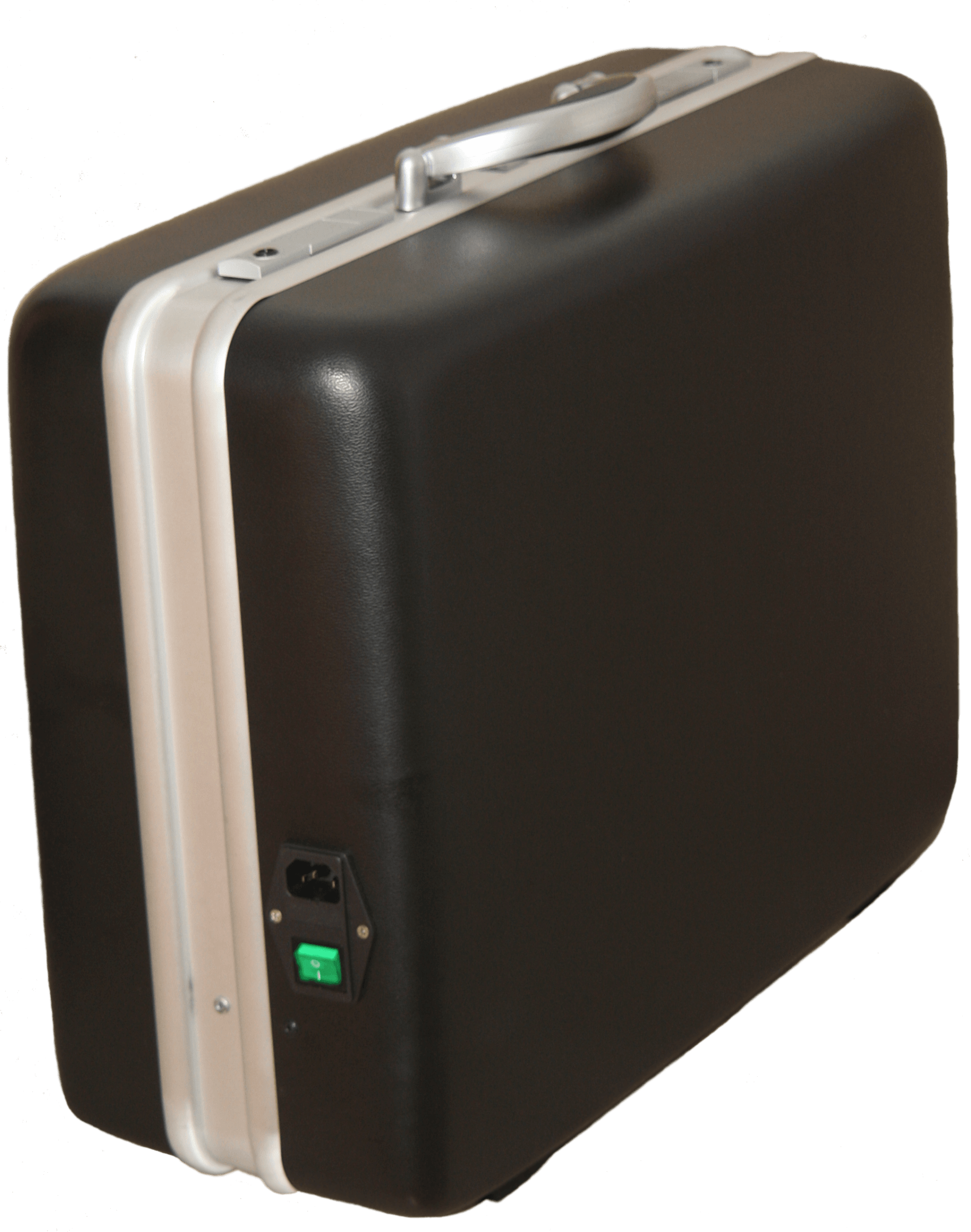 PORTABLE Mallette portable Telecare pour l'assistance sur les lieux de travail.