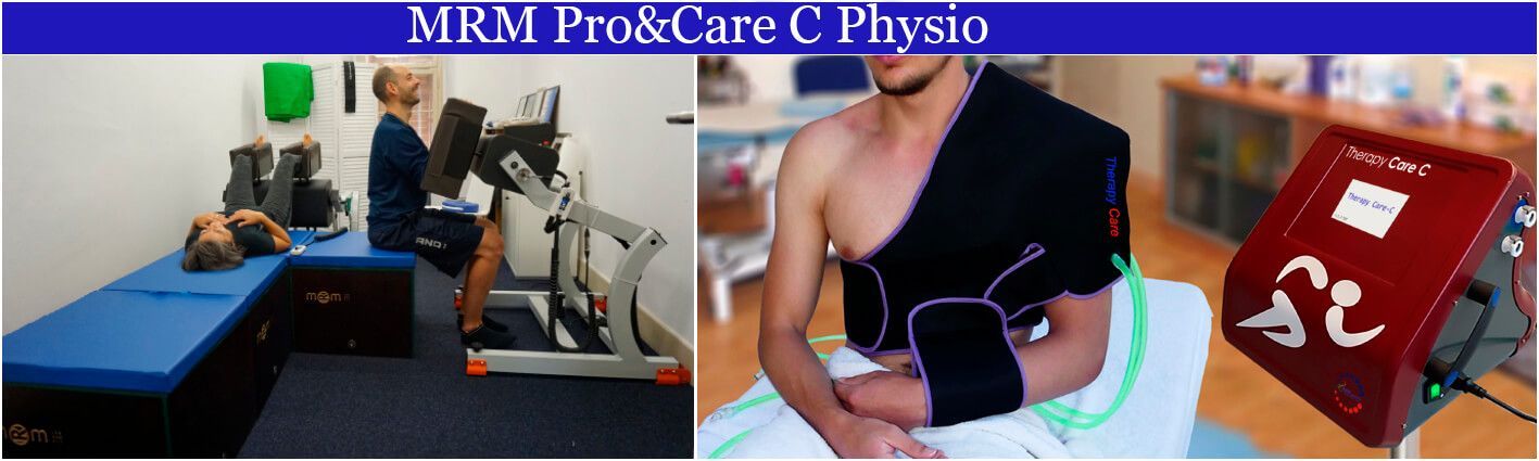 Physiotherapy and Rehabilitation Devices