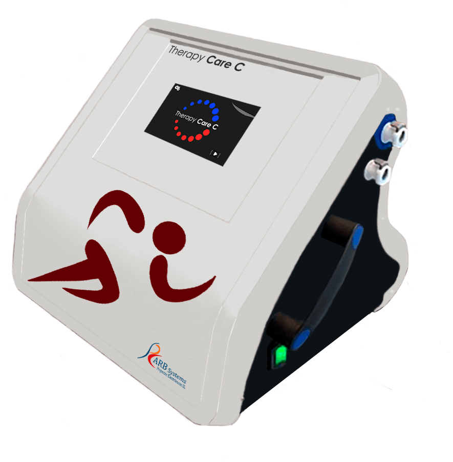 TERAPIA MULTIFUNCIONAL Aparato de rehabilitación muscular Therapy Care C, solo frío.