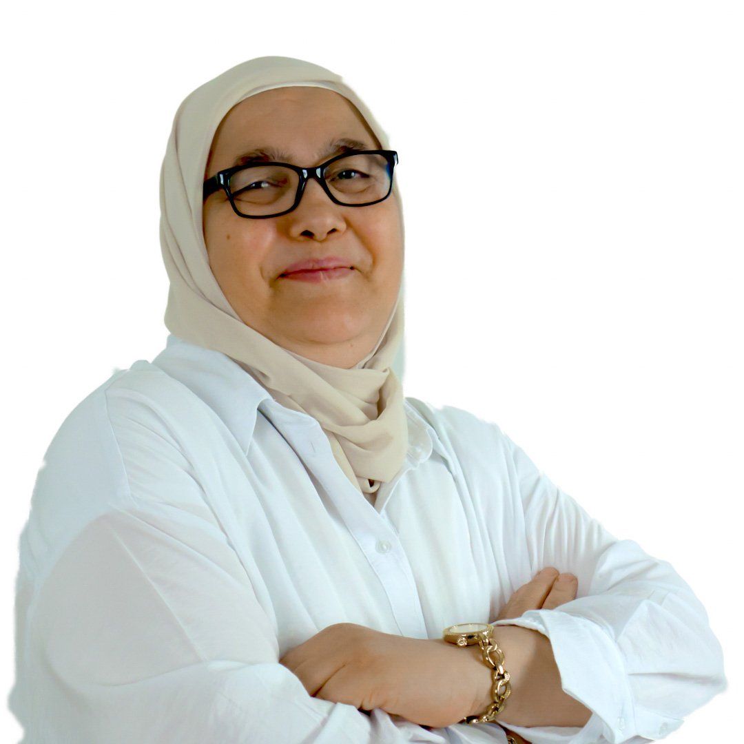 Ayse Fares - Casemanagerin