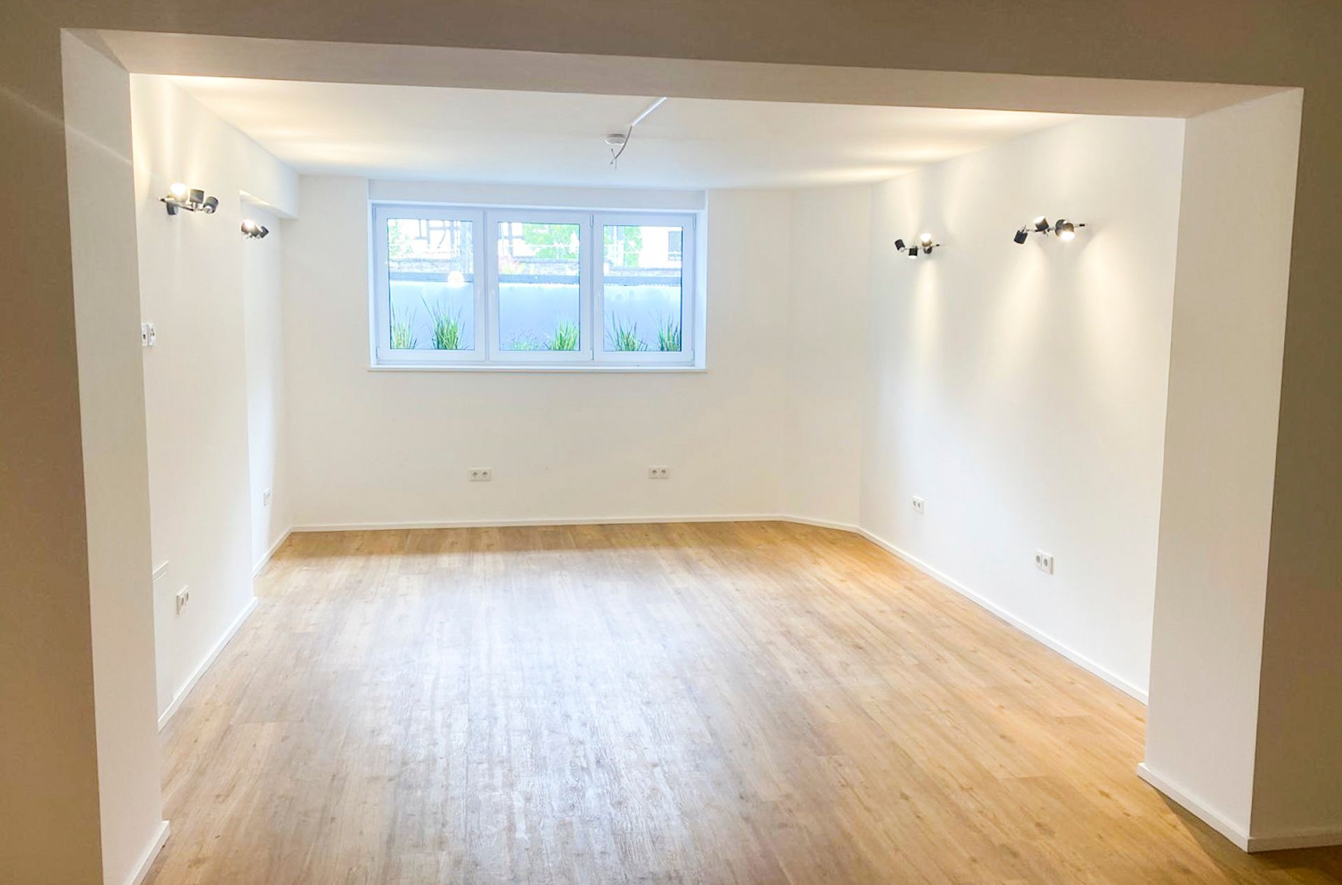 Gemeinschaftsbereich in unserer Intensivpflege WG in Stromberg