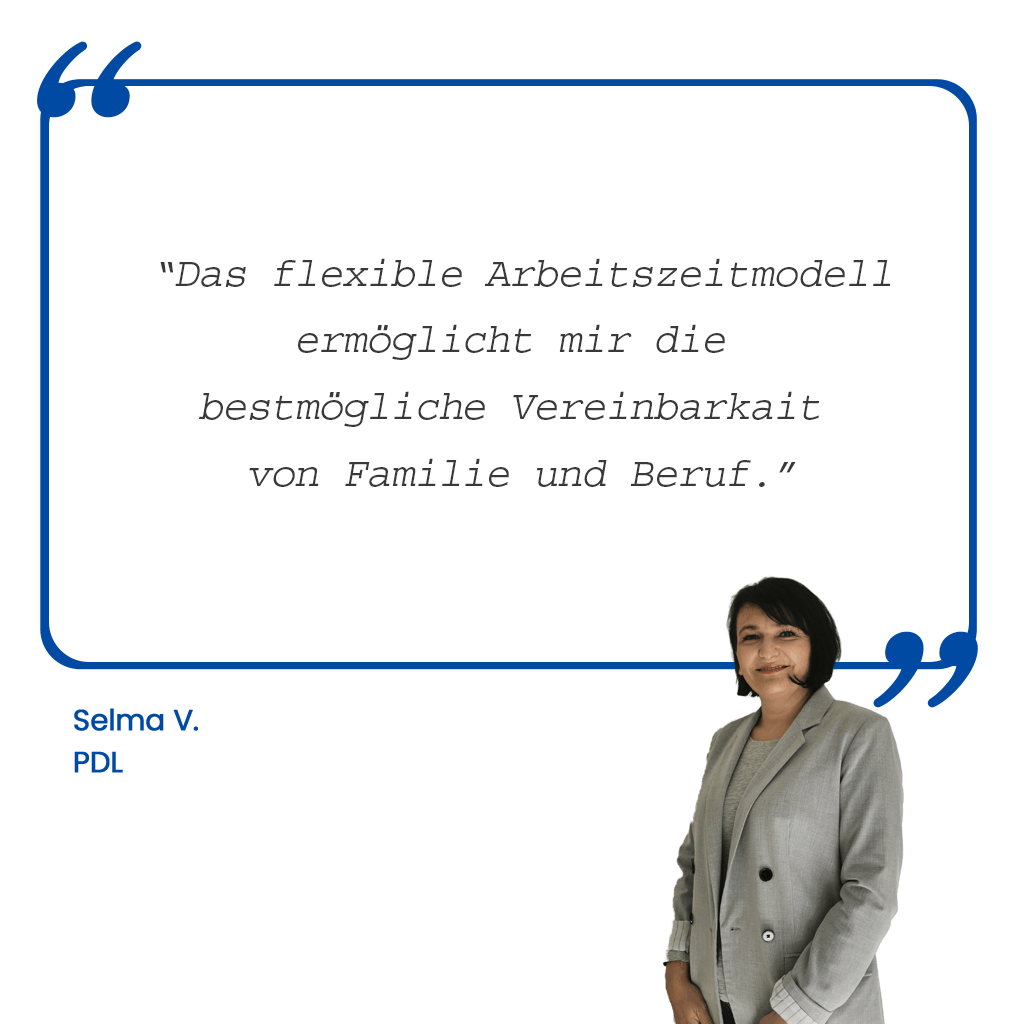 Das sagen unsere Mitarbeiter: