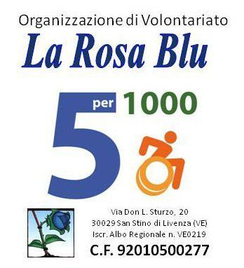 Pulsante dona il 5x1000