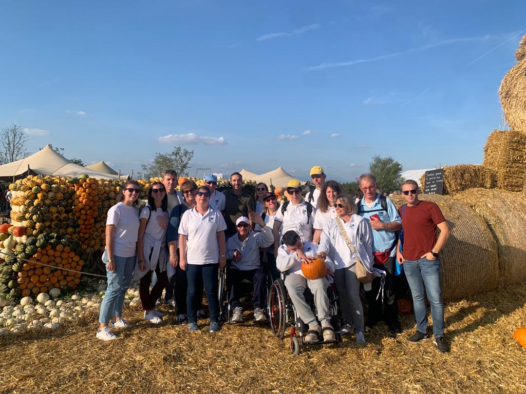 villaggio delle zucche 2022